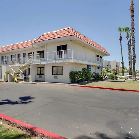 Motel 6-Tempe, Az - Broadway - Asu-3